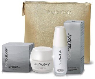 Obey Your Body Silver Eye Care Value 2Pc Set