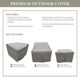 Homes & Gardens Protective Cover Set-AP