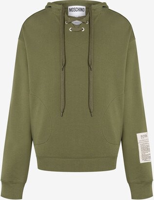 Military Label Organic Cotton Sweatshirt