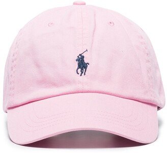 Classic logo-embroidered baseball cap