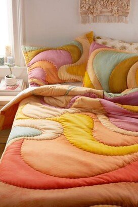 Silas Wave Comforter Set