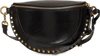 Skano leather belt bag-AB