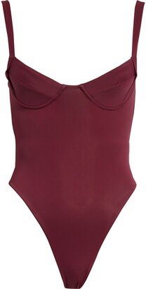 Barcelona Underwire One-Piece Swimsuit