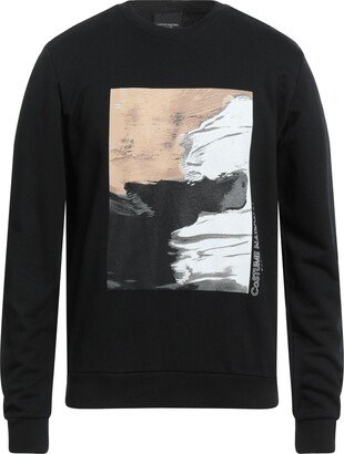 Sweatshirt Black-AY