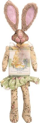 Gallerie II Lily French Soap Bunny Rabbit Easter Spring Figure Decoration