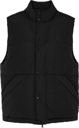 Quilted Shell Gilet-AC