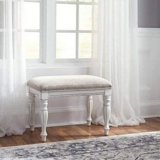 Liberty Furniture INDUSTRIES Magnolia Manor Accent Bench