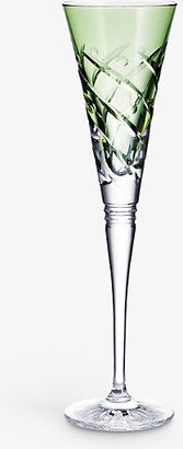 Mistletoe Crystal Flute