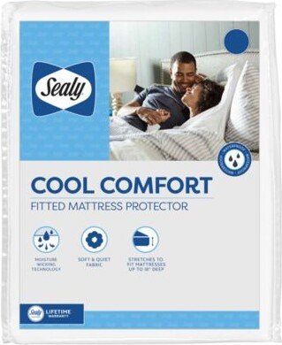 Cool Comfort Fitted Mattress Protectors