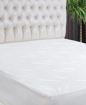 Rayon from Bamboo Waterproof Queen Mattress Protector