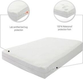 Payton Mattress Or Box Spring Protector Cover Collection