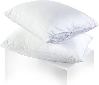 Linen Classique 320TC - Zippered Pillow Protector 2pack - Standard