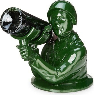 Army Man Bottle Holder