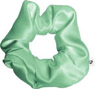 Studio Pia Aiya Organic Silk Scrunchie Sage