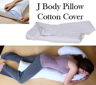 Replacement Cover - J Body Pillow