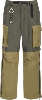 Moncler X Pharrell Williams Panelled Cargo Pants