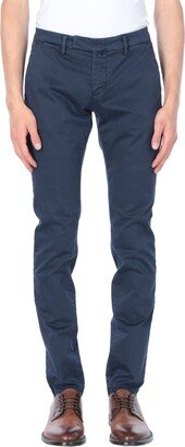 MICHAEL COAL Pants Midnight Blue-AA