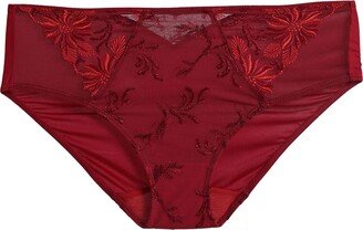 Brief Burgundy-AA