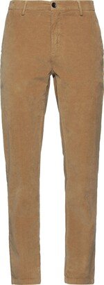 YAN SIMMON Pants Camel