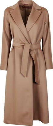 Belted Coat-AC