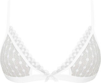 Leonessa Lingerie La Vie Est Belle Bra White