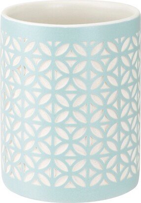 Allure Home Creations Felix Tumbler Aqua Blue - Allure