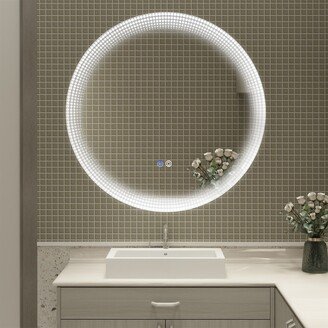 BESTCOSTY 24 Inch LED Mirror