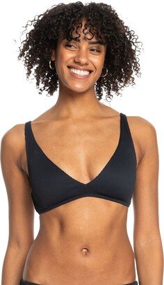 Rib Love The Oceana V Bikini Top - Women's