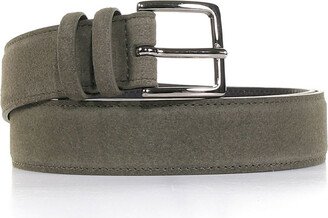 Amalfi Belt In Suede