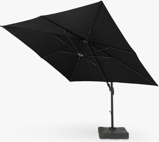 Royalcraft 3m Freestanding Square Parasol & Base