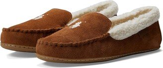 Collins Moccasin Slipper (Snuff) Women's Shoes