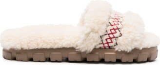 Cozetta braided slippers