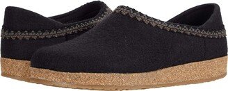 GZH Zigzag (Black) Slippers