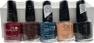 Vinylux Nail Polish Variety Pack #13