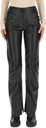 Leather Pants-BL