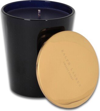 Amalfi Coast Single Wick Candle Midnight Blue