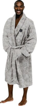 The Northwest Group, LLC NFL 352 Raiders Sherpa Bathrobe