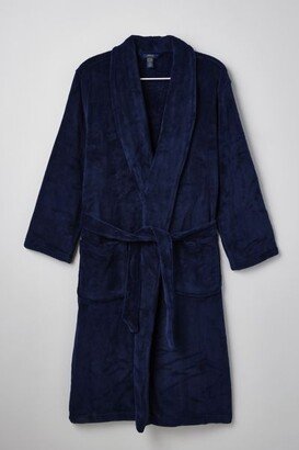 Microfiber Plush Robe