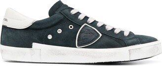 PRSX suede low-top sneakers