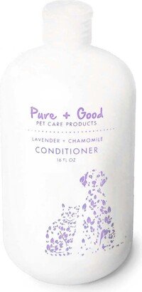 Pet Lavender + Chamomile Conditioner