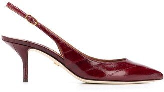 Lori slingback pumps-AA