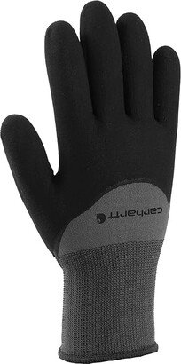 Men's Thermal Dip Glove (Gray) Extreme Cold Weather Gloves