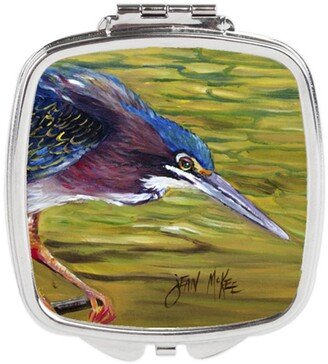 JMK1226SCM Green Heron Compact Mirror