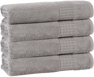 Turkish Cotton Hand Towel - Set of 4