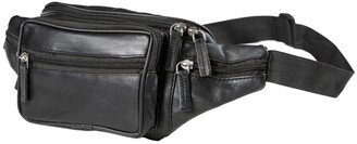 Genuine Leather Waist Pack