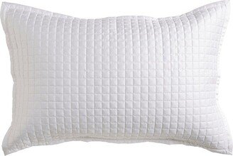 'Metropolitan' Hotel Inspired Quilted Pillow Shams