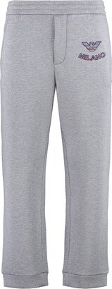 Embroidered Sweatpants-AA