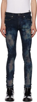 Navy Van Winkle Journey Jeans