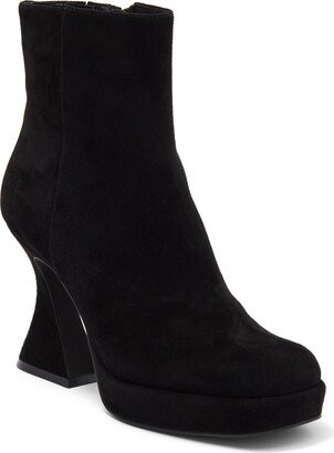 Humanity Zip Platform Bootie