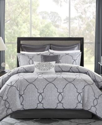 Lavine 12 Pc. Comforter Sets